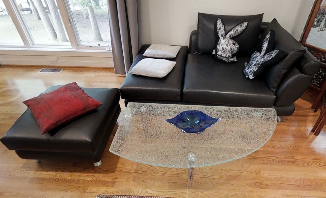 Divani: Qualitäts-Sofa – Nuovo (secondo la descrizione) da Hombrechtikon venduto da maico67