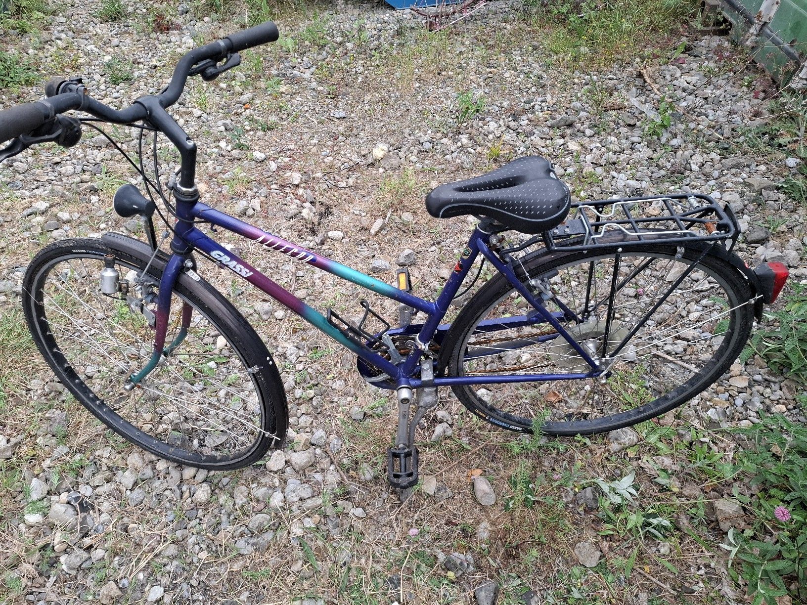 Biciclette: Grassi Allegro 28" Zoll,Schnäppchen! – Usato da Nussbaumen AG venduto da bio_vd8q