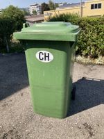 Grüncontainer 240L