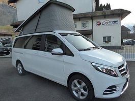 MARCO POLO CAMPER 4x4 zu vermieten