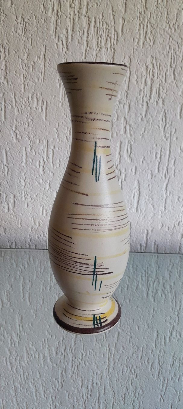 Vasi & Recipienti: Keramik Vase West Germany – Usato da Zürich venduto da Janeway85 1