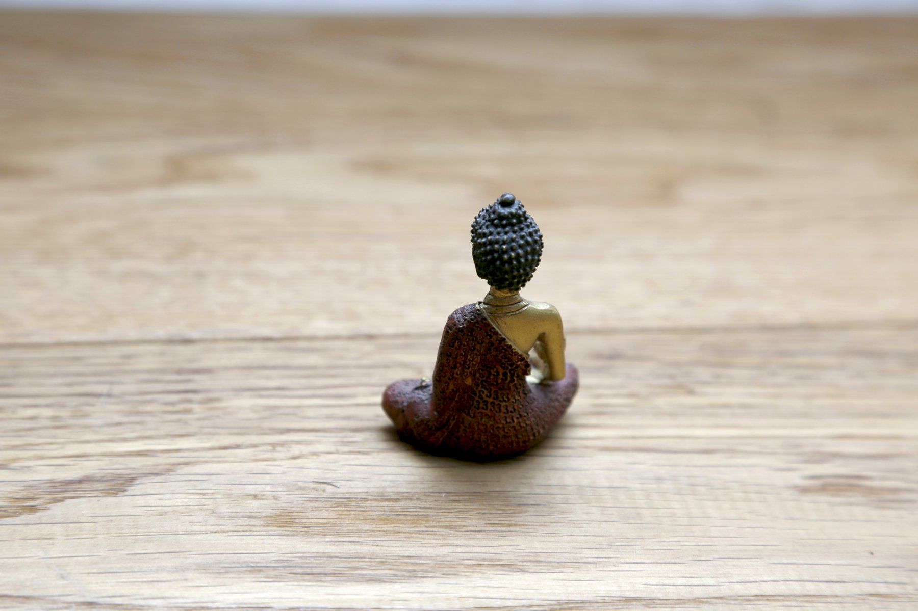 Statuette: Thai Buddha im Lotussitz ~5cm – Usato da Jona venduto da grappa148 1