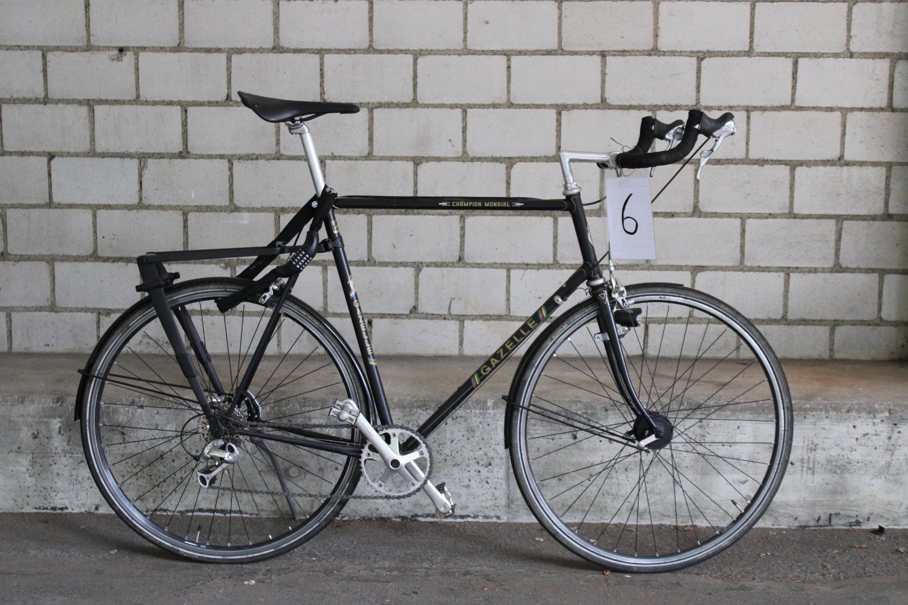Gazelle Vélos: Occasionsvelo 6 – Défectueux à Winterthur par VeloordnungFundbuero