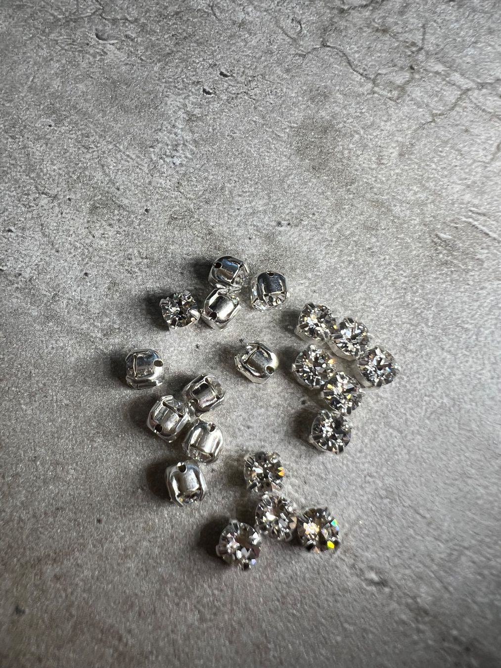Kit bricolage: Swarovski (5 Stück) - ca. 4mm – Nuovo e nell'imballaggio originale da Stein AG venduto da Anastasia_Asya