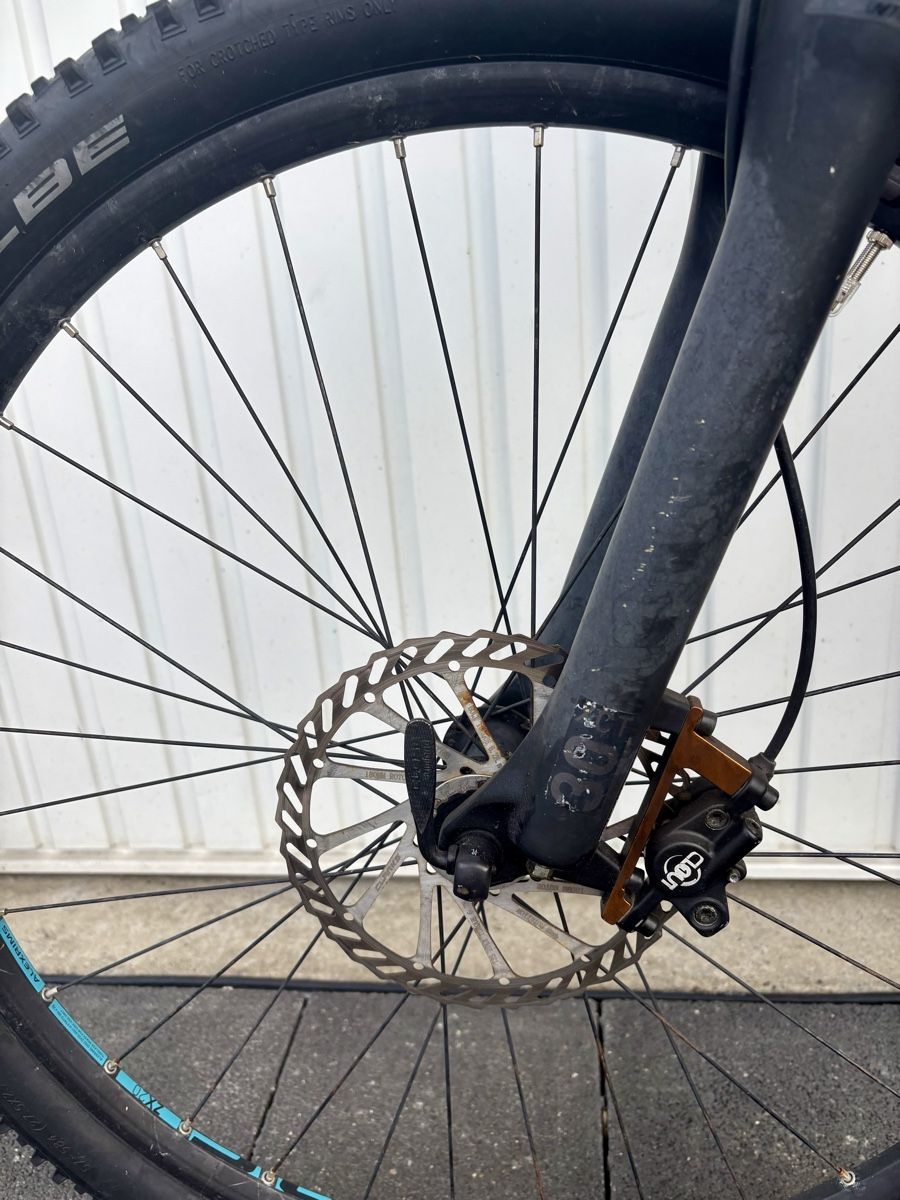 Cube Velos: Cube Aim Race Mountainbike  – Gebraucht aus Rothrist von Shaun8 2