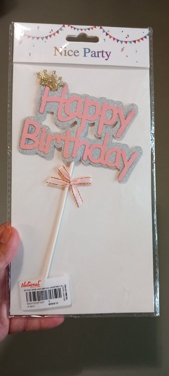 Acryl Zahlen Cake Topper 0–9, 10 Stück – Wiederverwendbare Tortenstecker Für Geburtstag, Hochzeit & Jubiläum