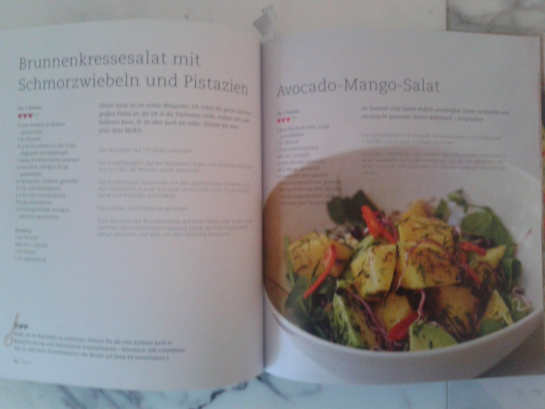 Libri: Buch: Vegetarisch basisch gut: 100 einfache Rezepte NEU – Nuovo (secondo la descrizione) da Camorino venduto da Campellino 2