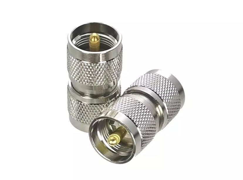 Technique de radiocom: CB-/Ham Adapter PL-Stecker zu PL-Stecker – D'occasion à St. Gallen par Radiomania-Schweiz