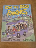 Buch On The Road With The Ramones