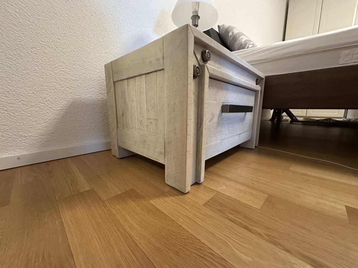 Hasena Comodini: Nachttisch Hasena – Usato da Basel venduto da Fschmid14 2