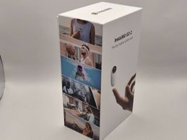 Insta360 GO 2 64GB + Case + Zubehör – kaum benutzt
