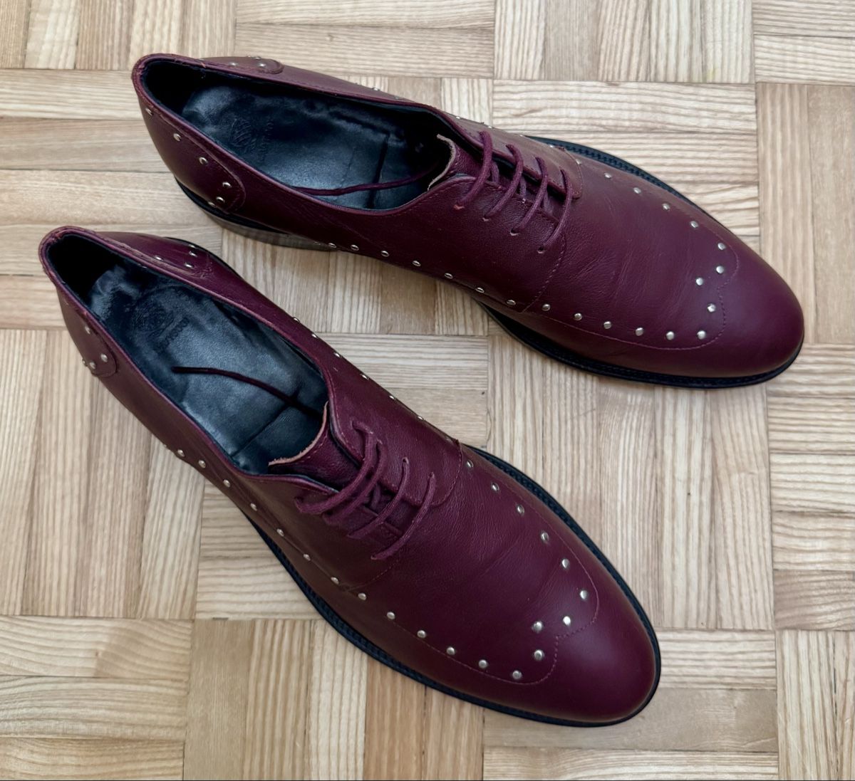 Navyboot Scarpe da uomo: Navyboot Schnürer Rahmengenäht – Usato da Uster venduto da Coco101