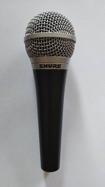 Microfoni: Shure PG48 Microphone - Excellent Condition – Usato da Lausanne venduto da ale_6c5g 1