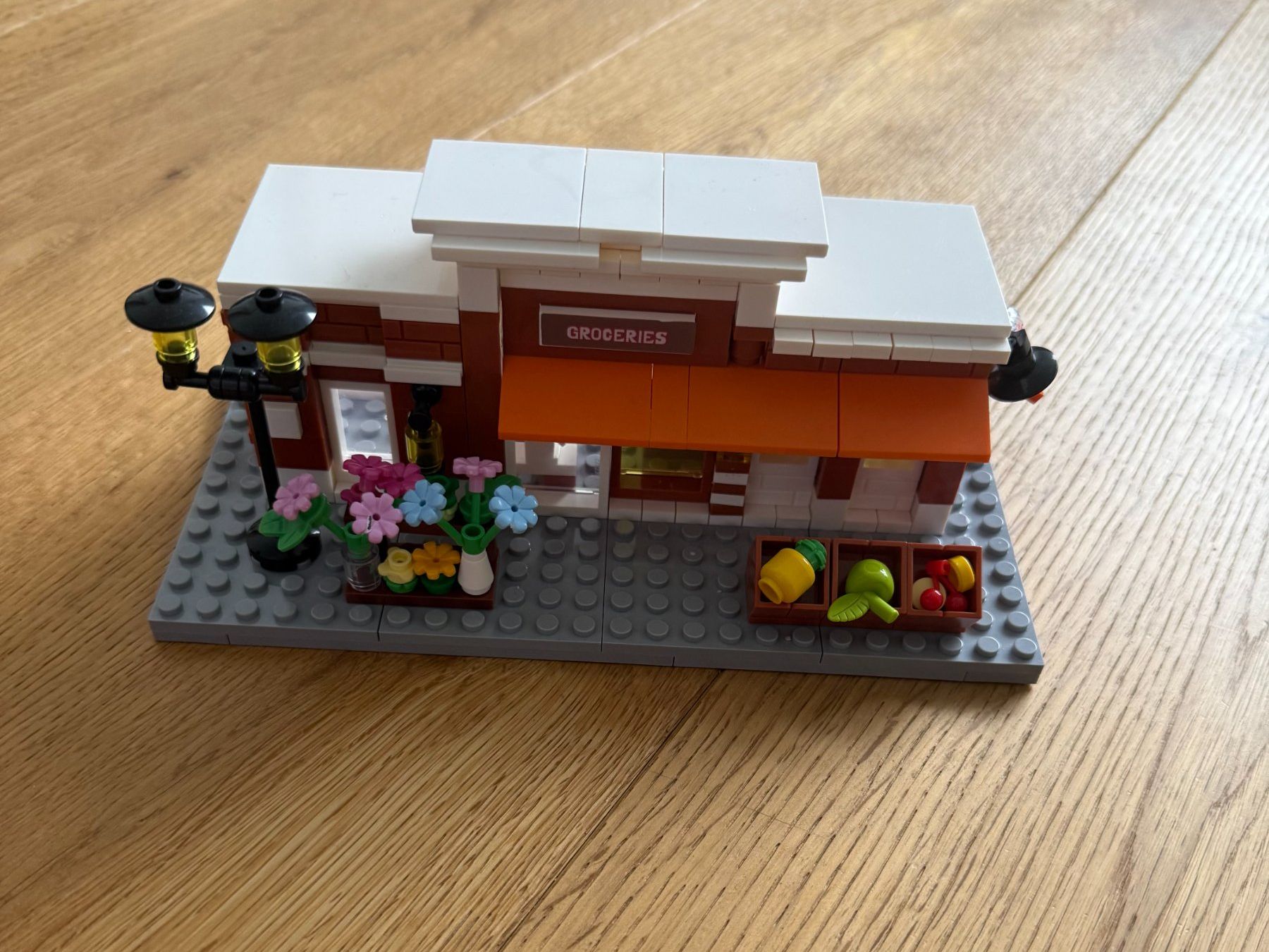 Giocattoli: "Lego" Einkaufsladen – Usato da Fehraltorf venduto da leonlohrer