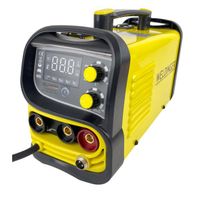 WELDINGER ME 130 mini Flux Fülldrahtschweißen +MMA
