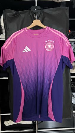 Deutschland Trikot Original Gr. L