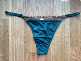 Victoria’s Secret Logo Thong M NEW