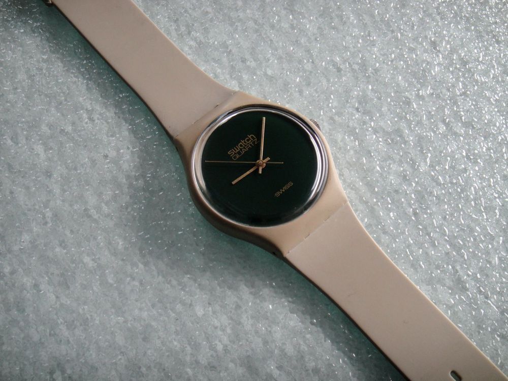 Swatch Orologi: Swatch / GT101 / 1983 / Ungetragen – Nuovo (secondo la descrizione) da Biberist venduto da keine-ursache 1