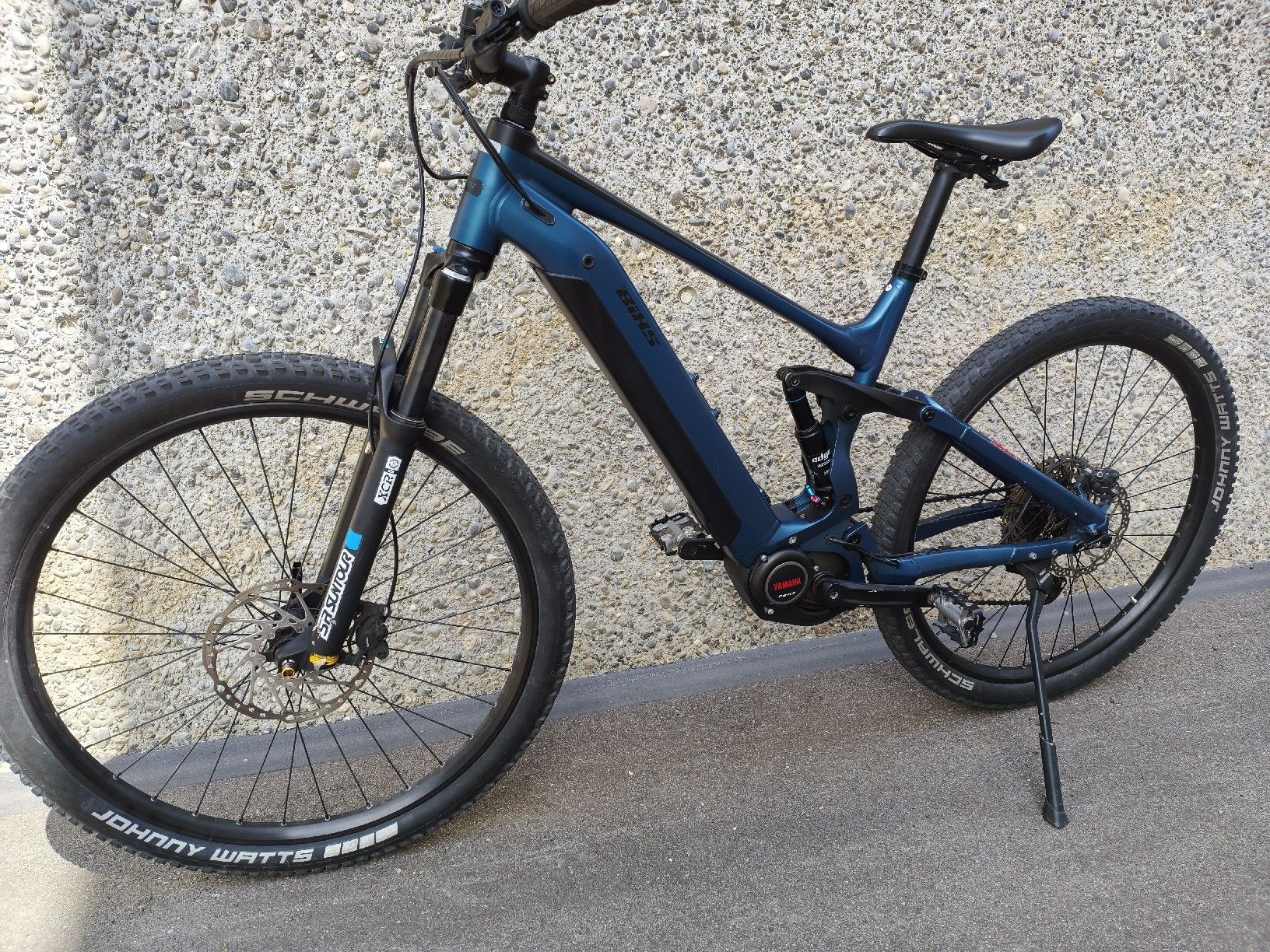 Bixs Biciclette: E-bike Bixs Access E20FS Grösse M – Usato da Zürich venduto da luc_mf5d 4