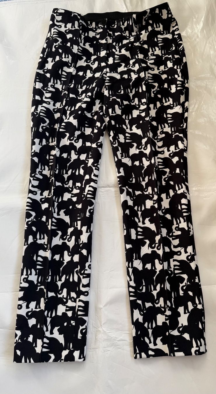Marc Cain Pantaloni: MarcCain Hose Gr. 3/38 – Nuovo (secondo la descrizione) da Pfäffikon ZH venduto da Margot1 1