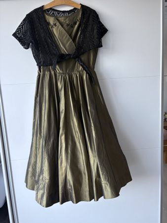 Vintage Kleid 60er Jahre 
