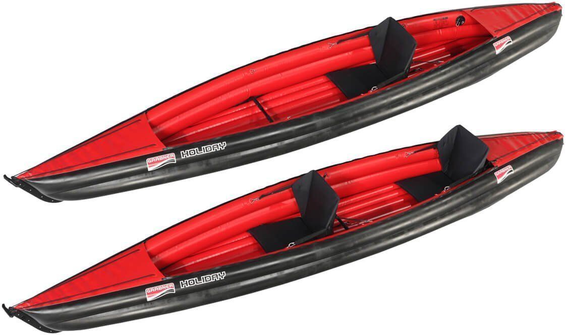 Barche: Grabner Holiday 2  NEU & Abholbereit – Nuovo e nell'imballaggio originale da Boswil venduto da stoecklisport