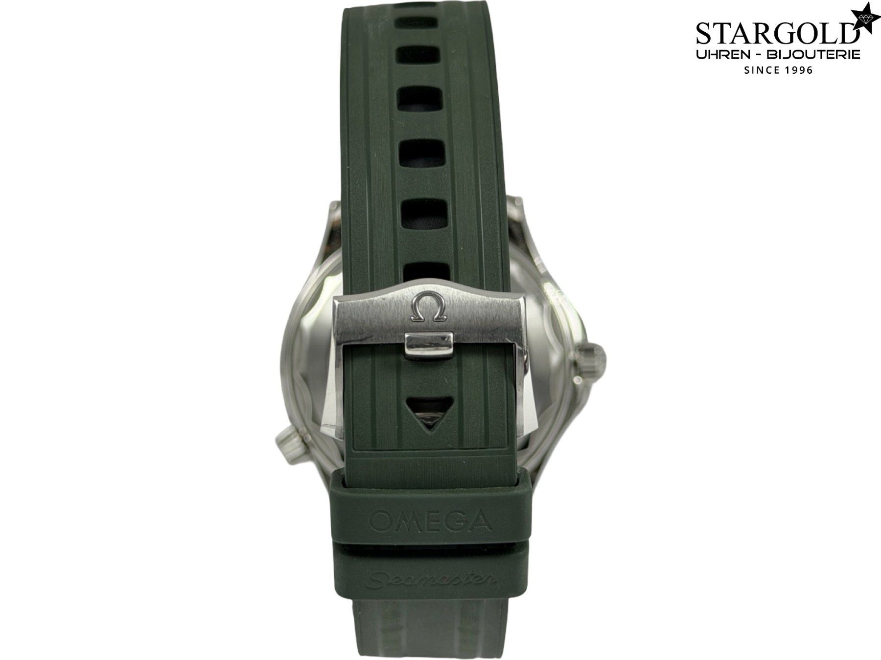 Omega Orologi: Omega Seamaster Diver 300 M - 210.32.42.20.10.001 – Usato da Zürich venduto da Stargold-Uhren 7