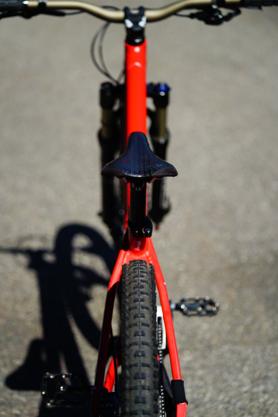 Commencal Biciclette: Commencal Absolut 4X — Custom Nostalgia Build – Usato da Baar venduto da tho_kvv7 6