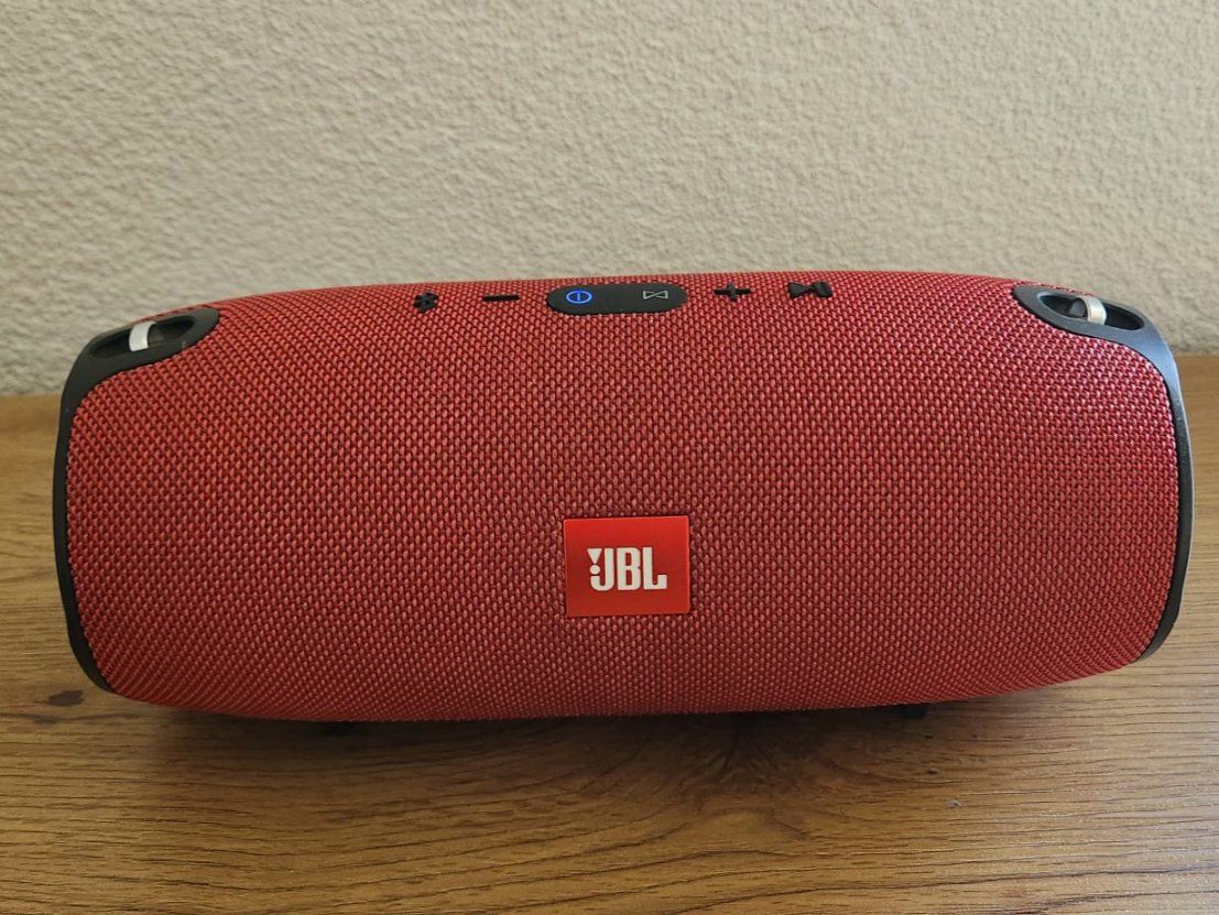 JBL Casse acustiche: JBL Xtreme 1 - BATTERIE NEUVE - avec housse et chargeur – Usato da Moutier venduto da tom_9zxw 1