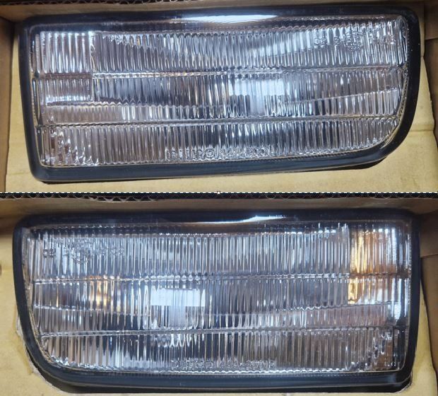 BMW Fari: Nebelscheinwerfer BMW 3er E36 Limo Coupe Cabrio Touring Comp – Nuovo e nell'imballaggio originale da Unterwasser venduto da top_ssb8
