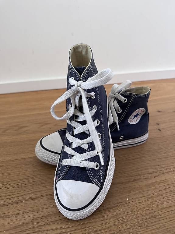 Herrenschuhe: Converse All Star Turnschuhe, Grösse 34 – Gebraucht aus Birmensdorf ZH von FiKaVa 3