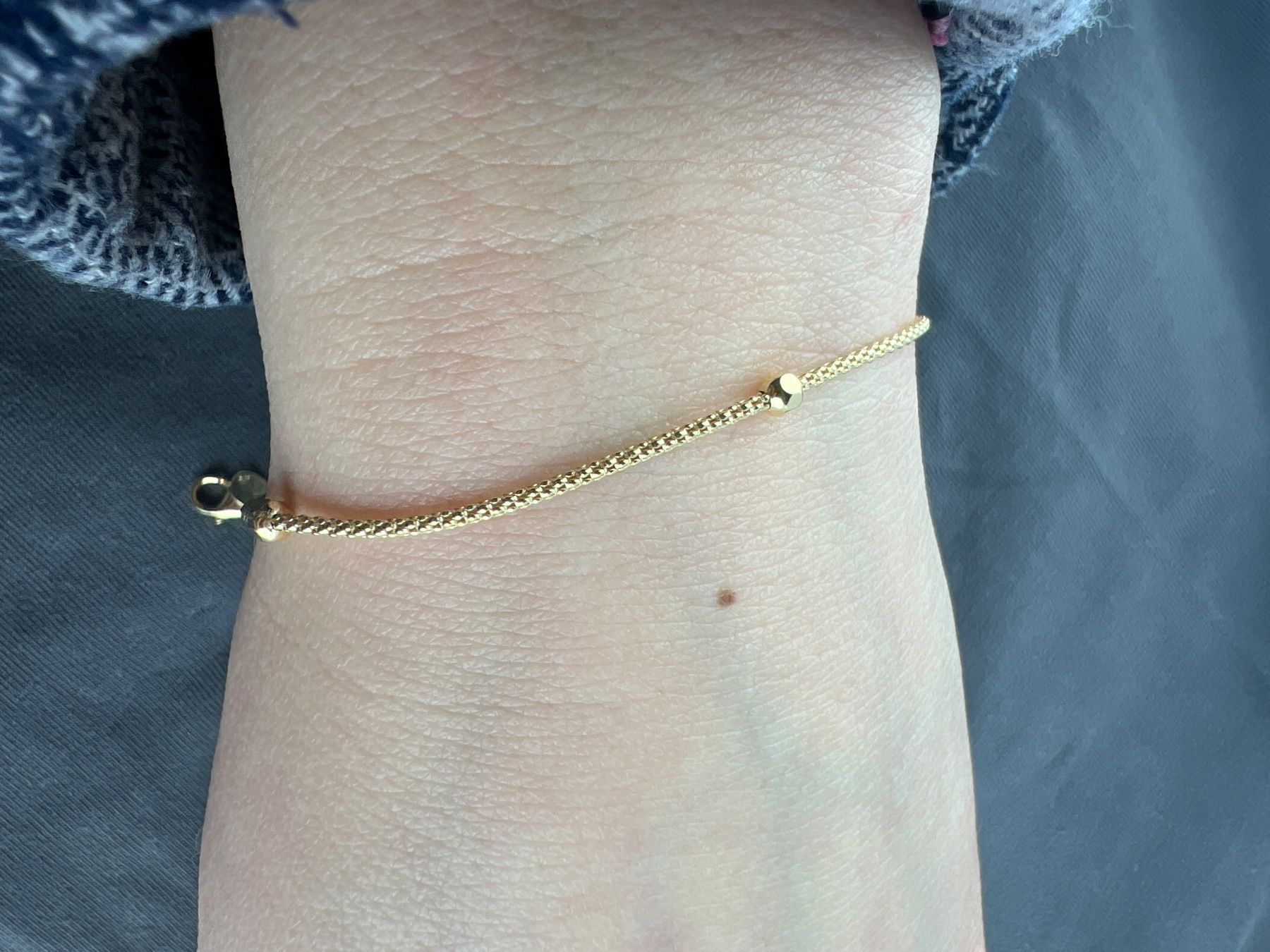 Armbänder & -reifen: Armkette 925 Silber – Gebraucht aus Niederuzwil von leo_8857 2