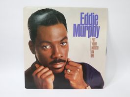 Vinyl Single Eddie Murphy, Put Your Mouth On Me für Jukebox