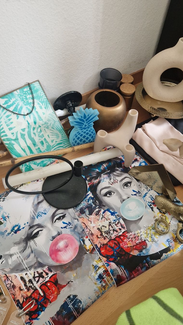 Tutte le decorazioni: Deko Set – Usato da Luzern venduto da Antu92 7