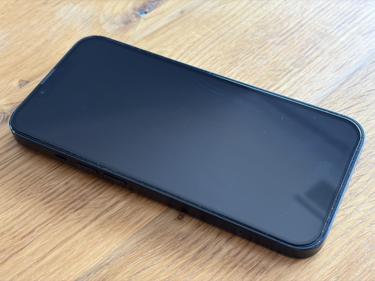 Apple Handys / Smartphones: Apple iPhone 13 (256 GB, Midnight Blue) – Gebraucht aus Ittigen von fevo 1