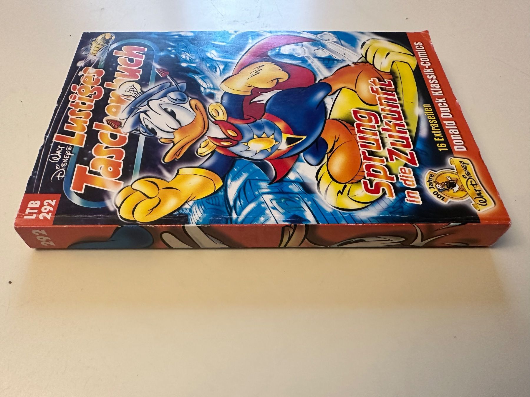 Fumetti: LTB Lustiges Taschenbuch 292 – Usato da Münsingen venduto da Ganjam 1