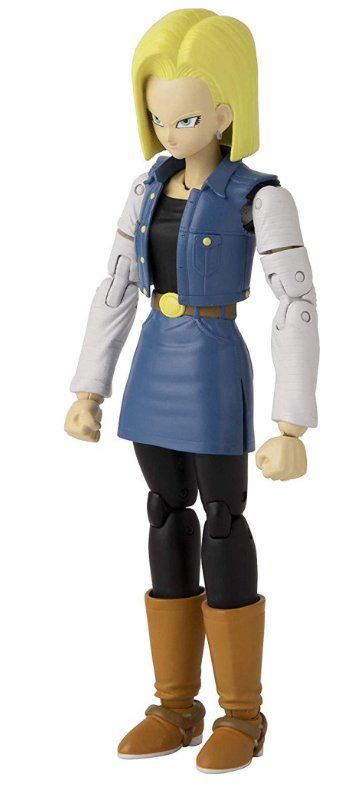 Bandai Statuette: Dragon Ball Super  Dragon Stars  Android 18 – Nuovo e nell'imballaggio originale da Männedorf venduto da Molum 3