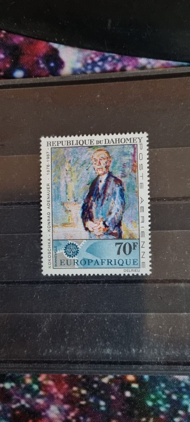 Tutti i francobolli: DAHOMEY 1967 ** – Nuovo (secondo la descrizione) da Dintikon venduto da bonita099