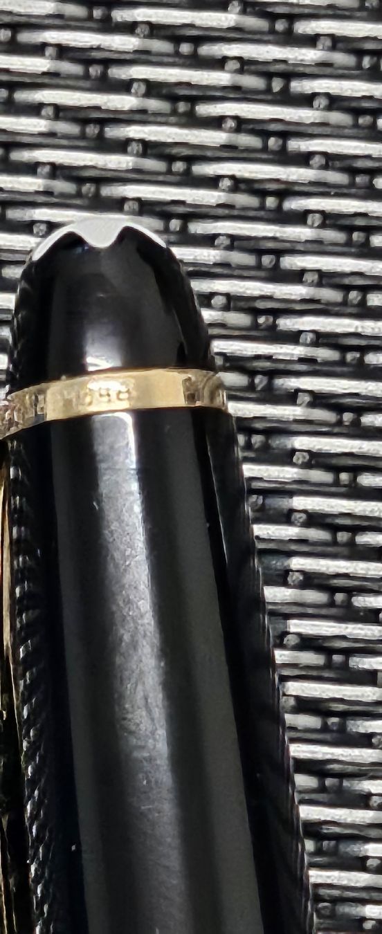 Montblanc Penna & Evidenziatori: Kugelschreiber Montblanc – Usato da Basel venduto da Xanperican 2