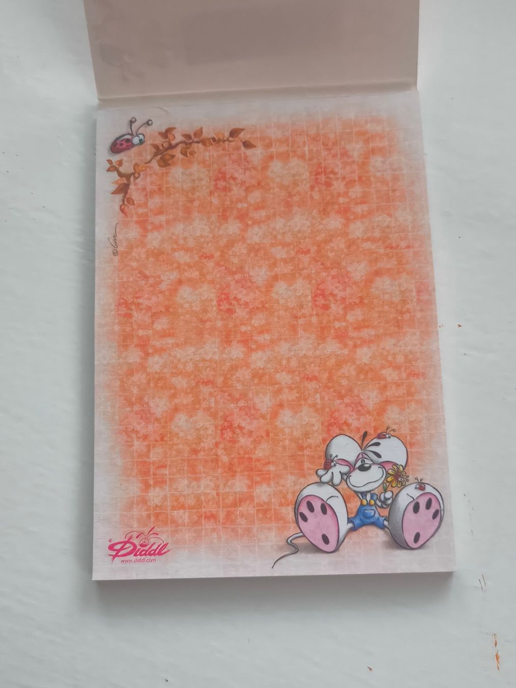 Carta: Diddl Blatt A6 Nr. 150 – Usato da Hitzkirch venduto da DeeJay2091