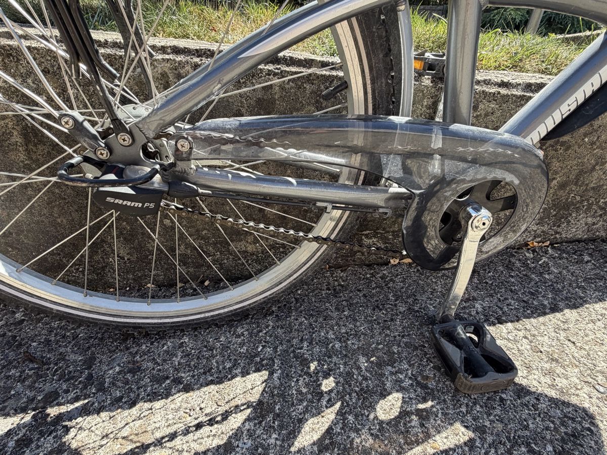 Velos: Mustang Slalomvelo – Gebraucht aus Berikon von spaeck82 3