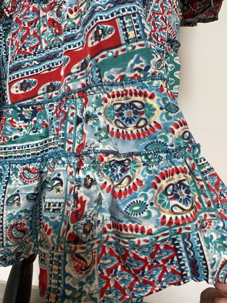 Tuniche: Boho Tunika / Kleid – Nuovo (secondo la descrizione) da Sigriswil venduto da ck56 6
