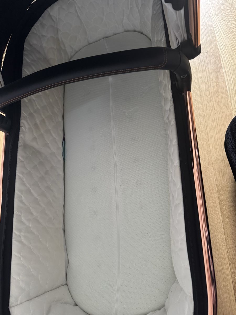 Carrozzine: Moon Kinderwagen Wanne   – Usato da Luzern venduto da fiai 5