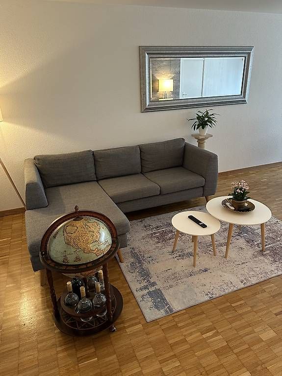 Divani: Couch Sofa Eckcouch Garnitur Anthrazit Grau – Usato da Kloten venduto da boj_lnx2 2