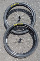 MTB Laufradsatz 26 Zoll mit Goldix Naben, DT Swiss Felgen