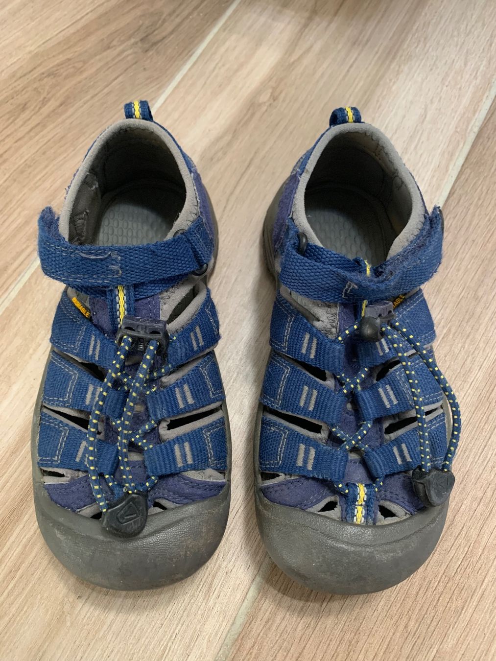 Keen Scarpe per ragazzi: Keen Sandalen Gr. 30 blau – Usato da Rudolfstetten venduto da Joyw 1