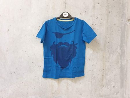 T-shirt Tom Tailor, bleu foncé, visuel pirate, garçon, 110