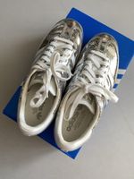 Adidas Samba OG W Sneaker silber Grösse 40 Neuwertig
