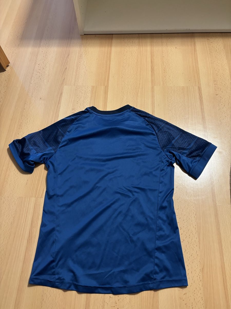 Adidas Canottiere & Pantaloni: Maillot Real Madrid Adidas Fly Emirates – Usato da Chapelle (Glâne) venduto da cel_72mh 1