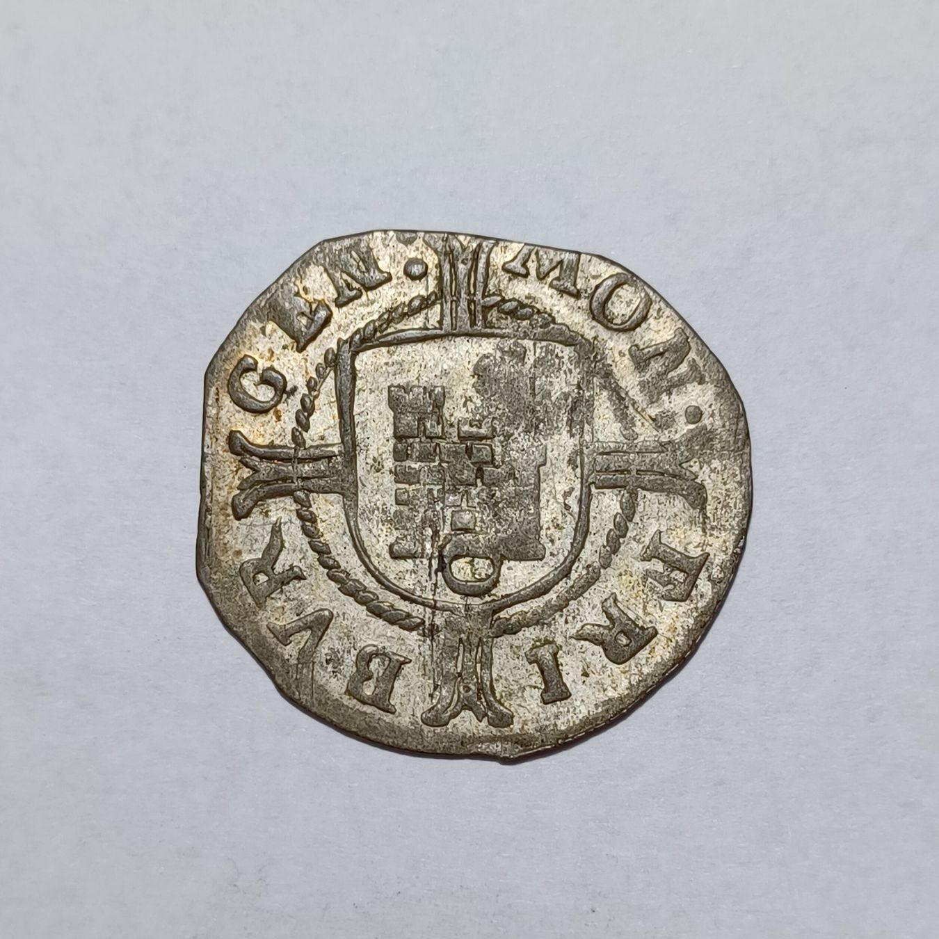 Tutti le monete: Batzen 1631 Freiburg – Usato da Pfäffikon ZH venduto da Schweizer_Muenzen